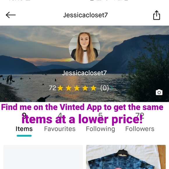 SOLD La senza V front Brazilian Panty - Picture 6 of 6